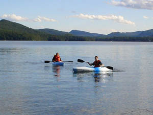 Kayaks